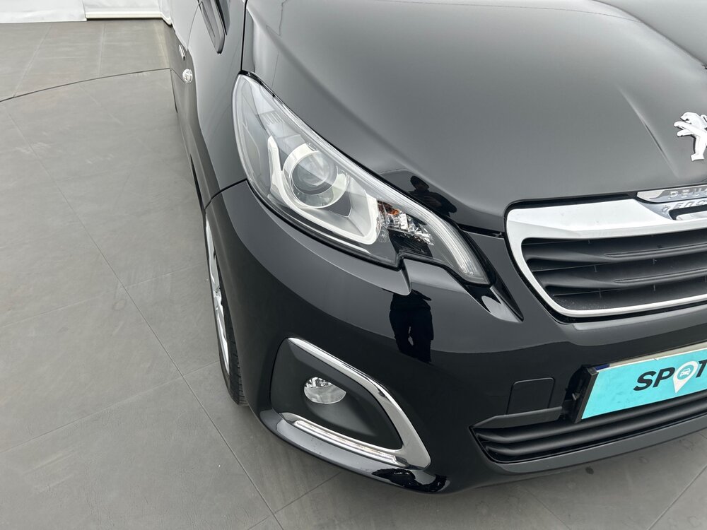 Occasion PEUGEOT 108 108 VTi 72ch S&S BVM5 - Style TOP!