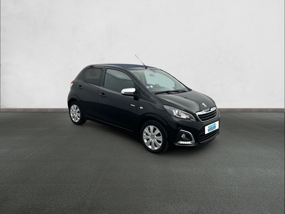 Occasion PEUGEOT 108 108 VTi 72ch S&S BVM5 - Style TOP!
