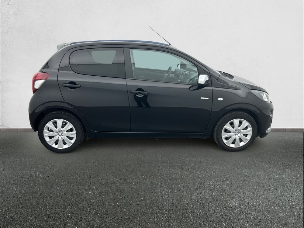 Occasion PEUGEOT 108 108 VTi 72ch S&S BVM5 - Style TOP!