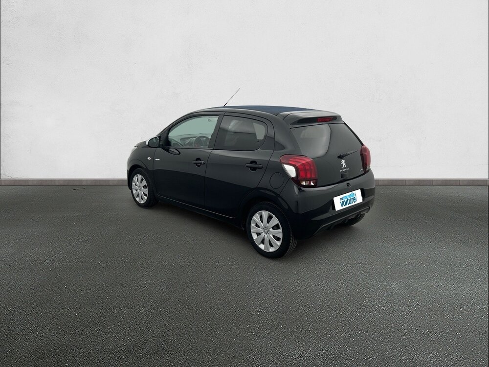 Occasion PEUGEOT 108 108 VTi 72ch S&S BVM5 - Style TOP!