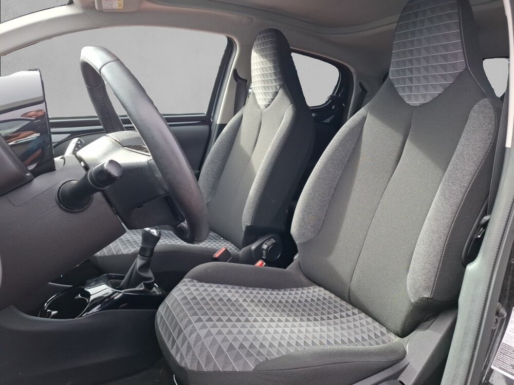 Occasion PEUGEOT 108 108 VTi 72ch S&S BVM5 - Style TOP!