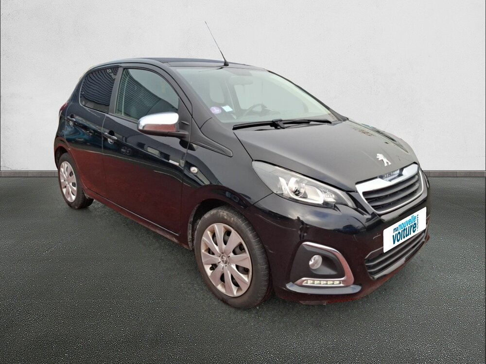 Occasion PEUGEOT 108 108 VTi 72ch S&S BVM5 - Style TOP!