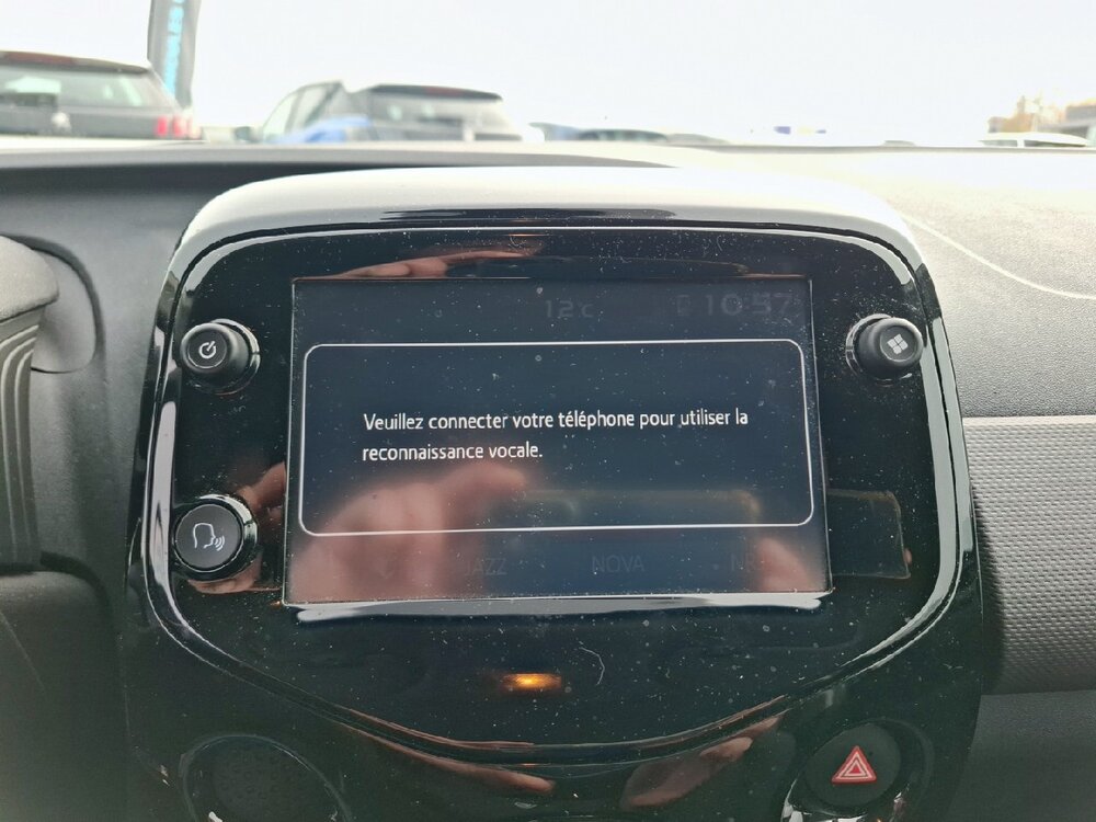 Occasion PEUGEOT 108 108 VTi 72ch S&S BVM5 - Style TOP!