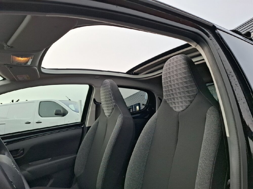 Occasion PEUGEOT 108 108 VTi 72ch S&S BVM5 - Style TOP!