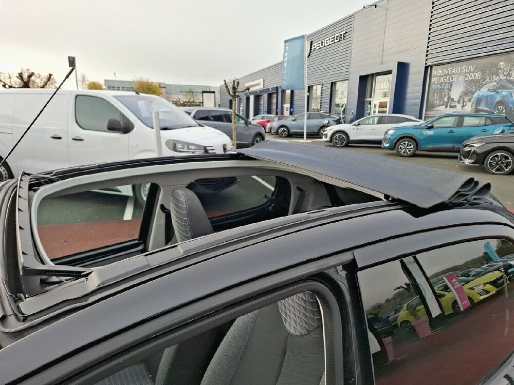 Occasion PEUGEOT 108 108 VTi 72ch S&S BVM5 - Style TOP!