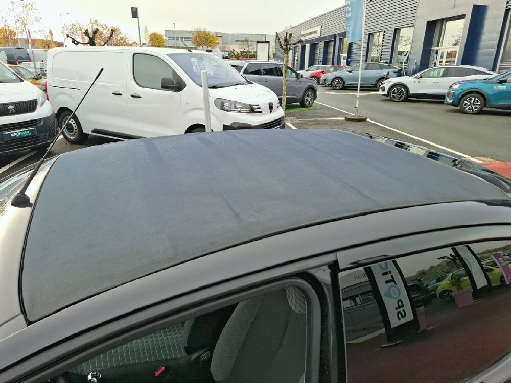 Occasion PEUGEOT 108 108 VTi 72ch S&S BVM5 - Style TOP!
