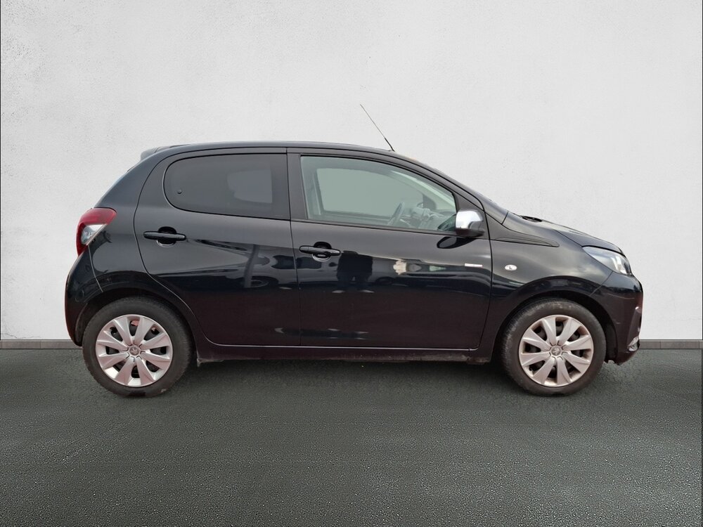 Occasion PEUGEOT 108 108 VTi 72ch S&S BVM5 - Style TOP!
