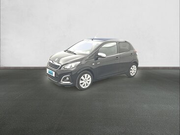 Occasion PEUGEOT 108 108 VTi 72ch S&S BVM5 - Style TOP!