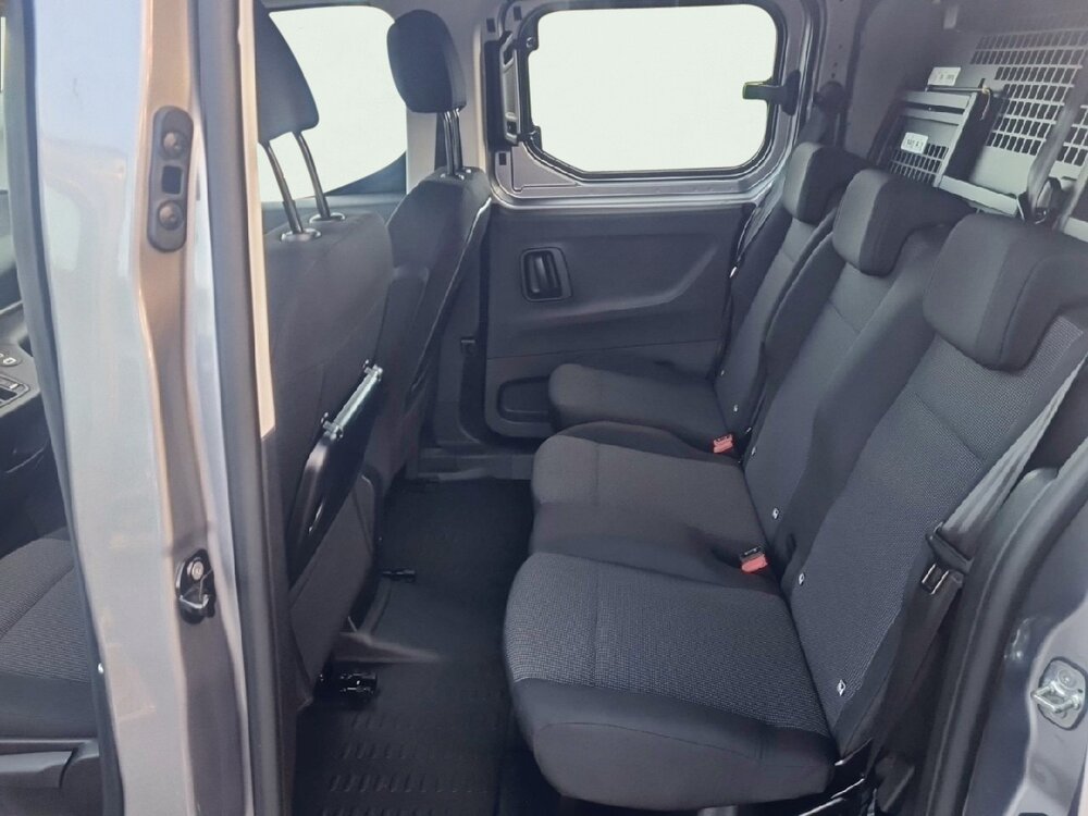 Occasion PEUGEOT Partner PARTNER CA XL BLUEHDI 130 S&S EAT8