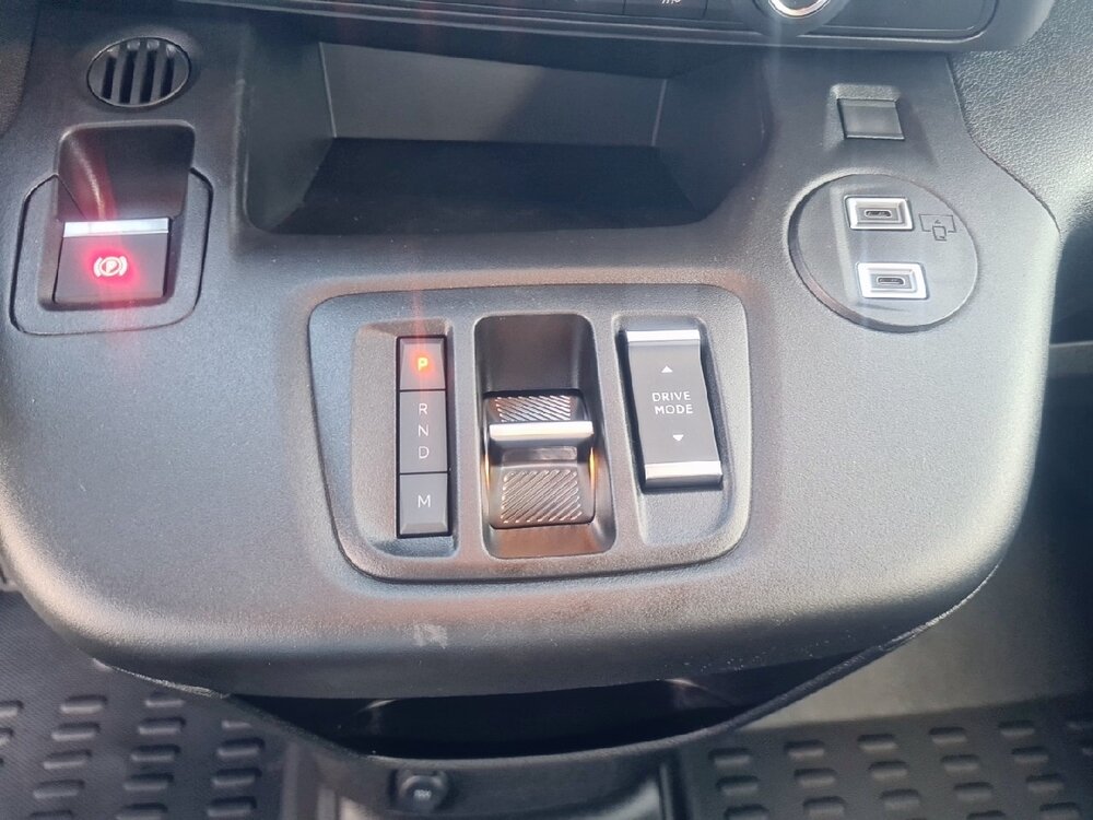 Occasion PEUGEOT Partner PARTNER CA XL BLUEHDI 130 S&S EAT8