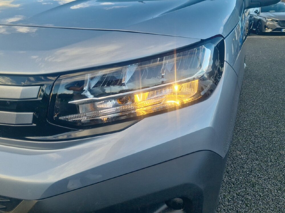 Occasion PEUGEOT Partner PARTNER CA XL BLUEHDI 130 S&S EAT8