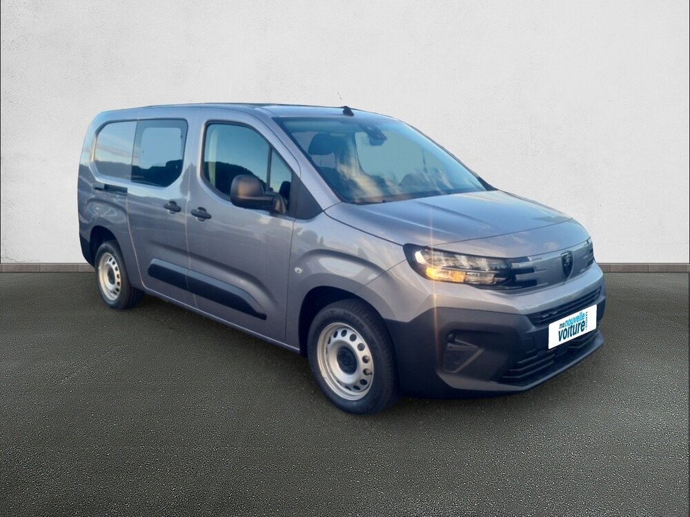 Occasion PEUGEOT Partner PARTNER CA XL BLUEHDI 130 S&S EAT8