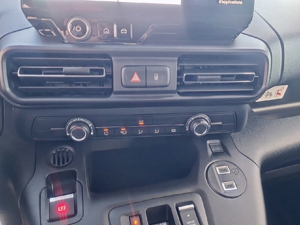 Occasion PEUGEOT Partner PARTNER CA XL BLUEHDI 130 S&S EAT8