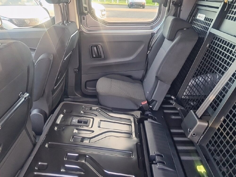 Occasion PEUGEOT Partner PARTNER CA XL BLUEHDI 130 S&S EAT8