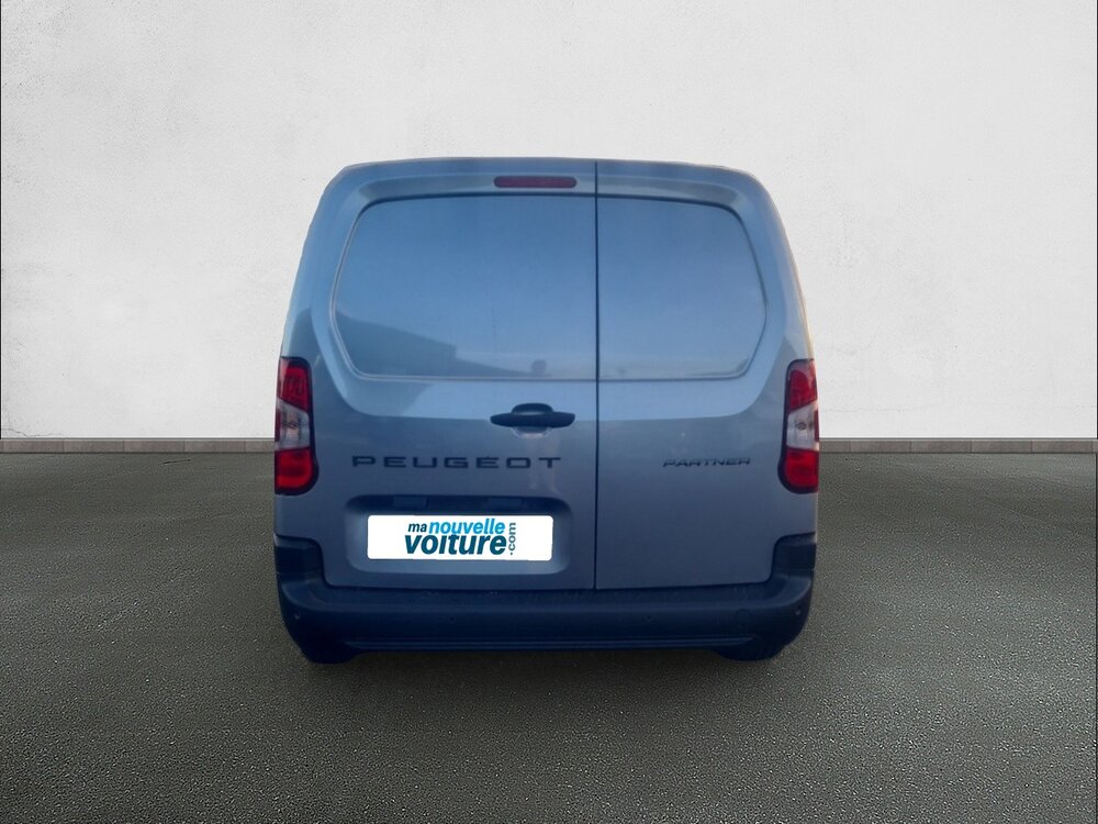 Occasion PEUGEOT Partner PARTNER CA XL BLUEHDI 130 S&S EAT8