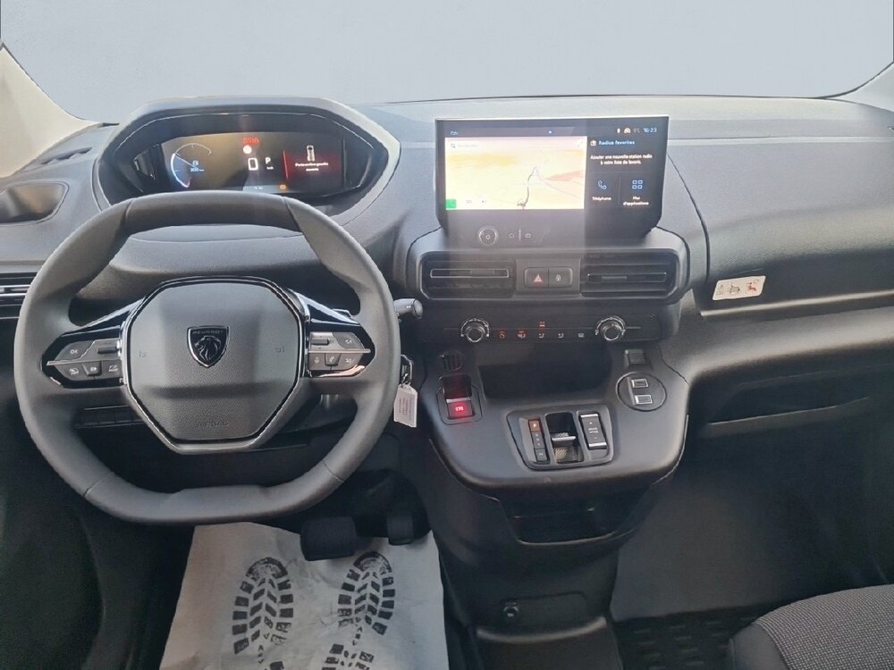 Occasion PEUGEOT Partner PARTNER CA XL BLUEHDI 130 S&S EAT8