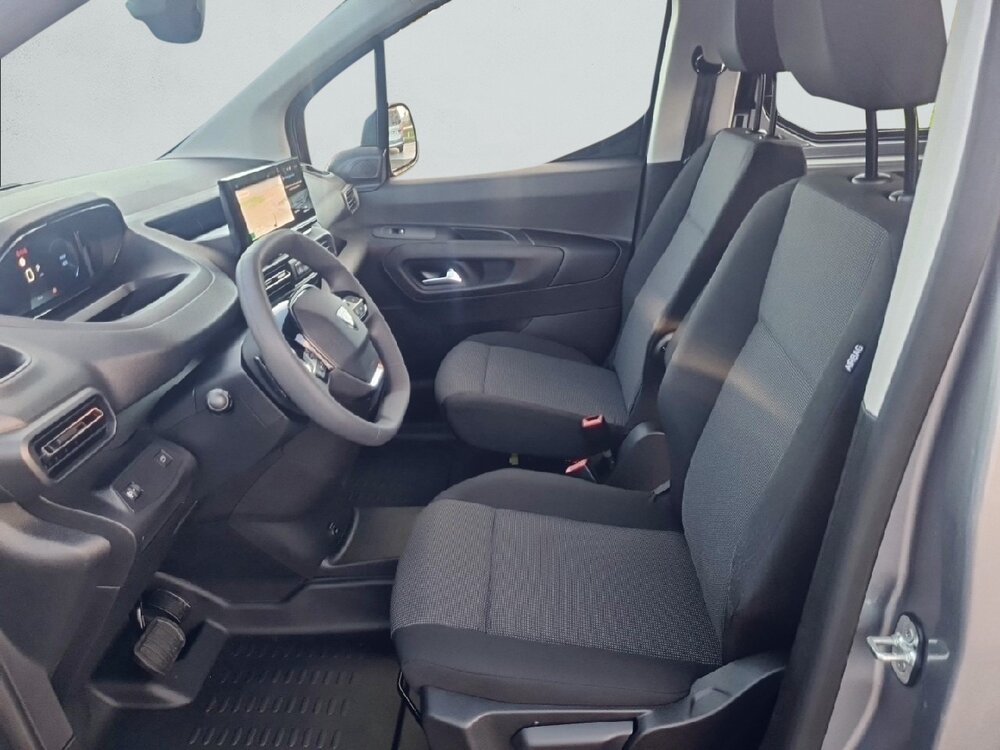 Occasion PEUGEOT Partner PARTNER CA XL BLUEHDI 130 S&S EAT8