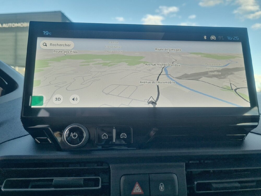 Occasion PEUGEOT Partner PARTNER CA XL BLUEHDI 130 S&S EAT8