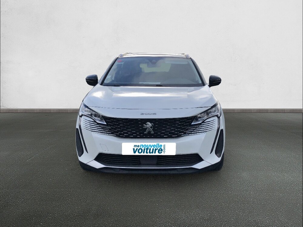 Occasion PEUGEOT 3008 3008 Hybrid 225 e-EAT8 - Roadtrip