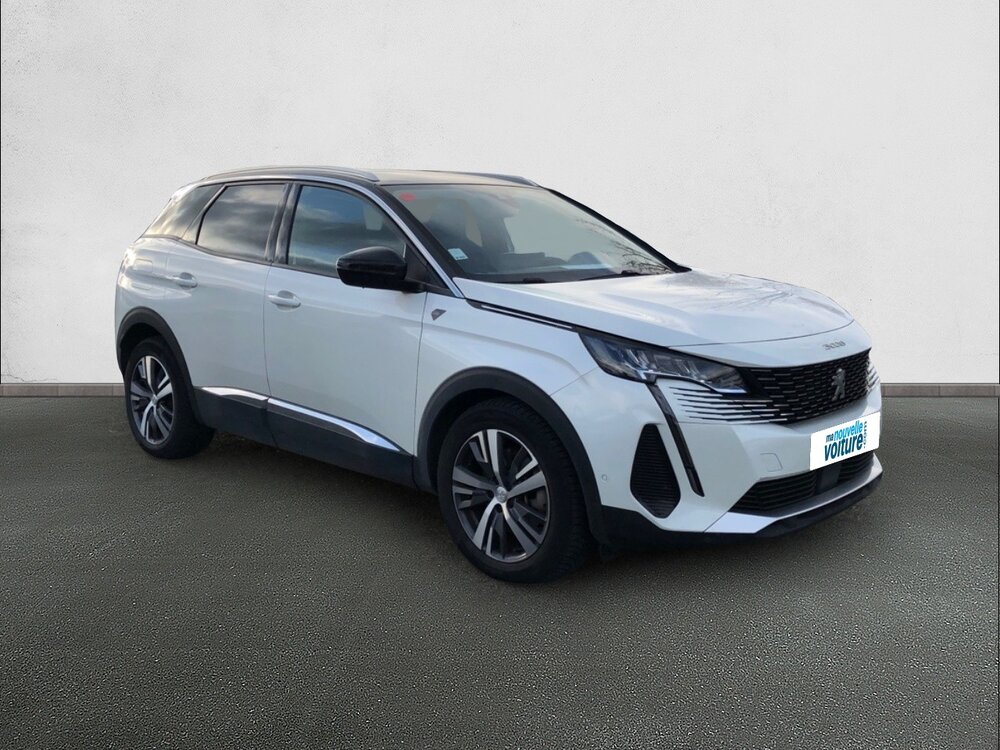 Occasion PEUGEOT 3008 3008 Hybrid 225 e-EAT8 - Roadtrip