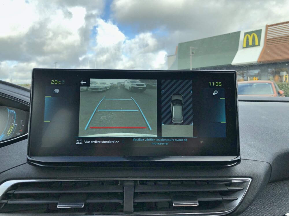 Occasion PEUGEOT 3008 3008 Hybrid 225 e-EAT8 - Roadtrip