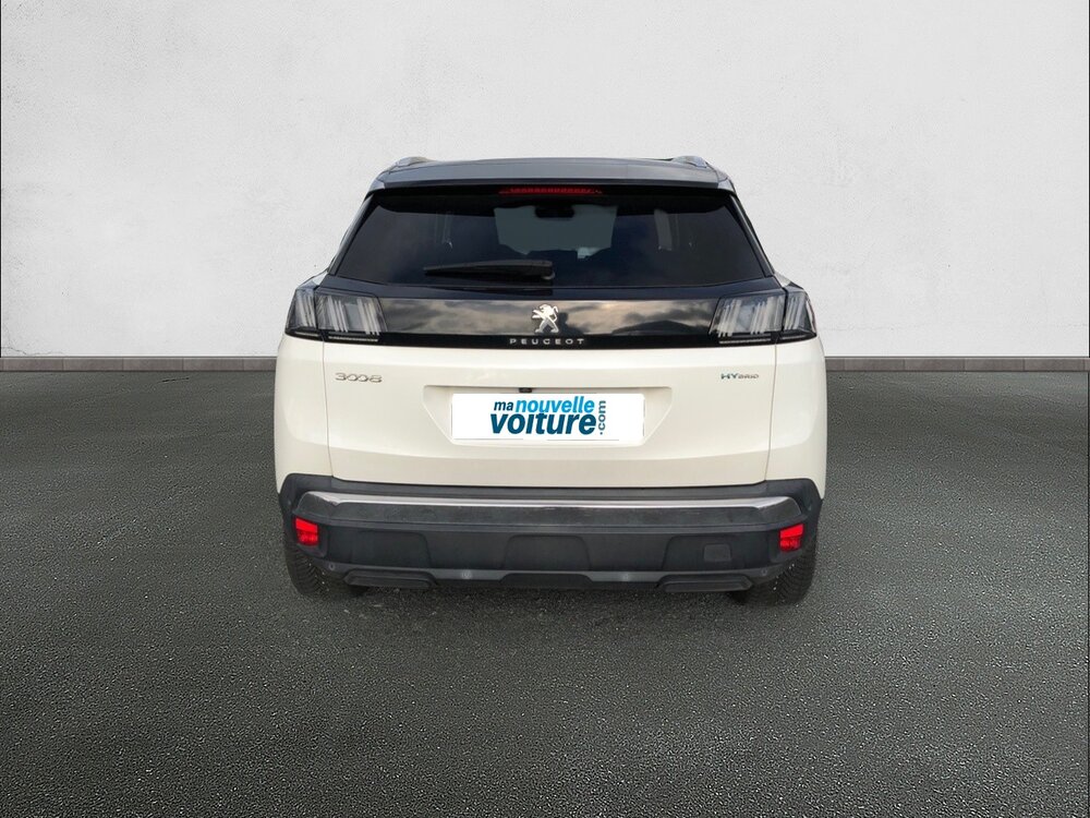 Occasion PEUGEOT 3008 3008 Hybrid 225 e-EAT8 - Roadtrip