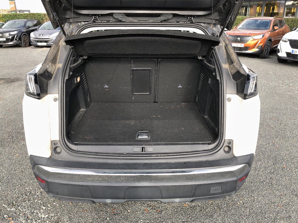 Occasion PEUGEOT 3008 3008 Hybrid 225 e-EAT8 - Roadtrip