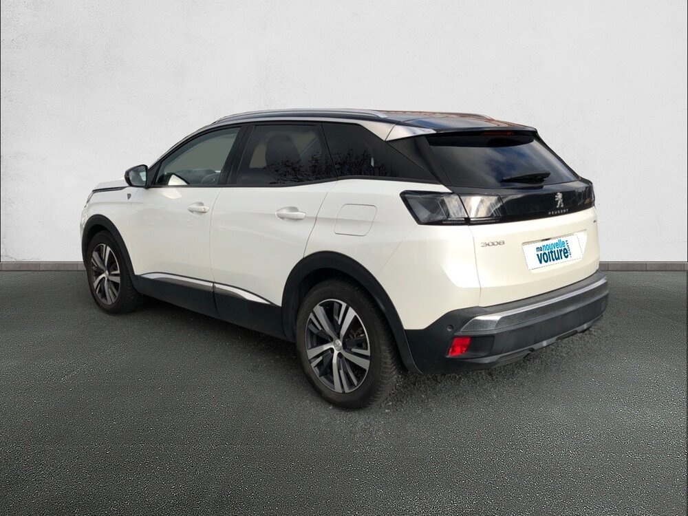 Occasion PEUGEOT 3008 3008 Hybrid 225 e-EAT8 - Roadtrip