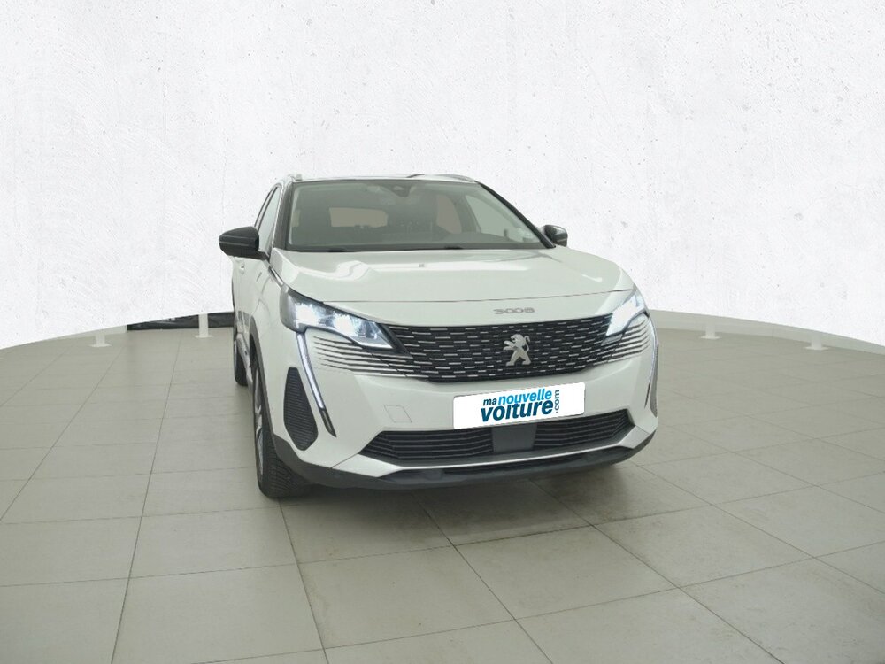 Occasion PEUGEOT 3008 3008 Hybrid 225 e-EAT8 - Roadtrip