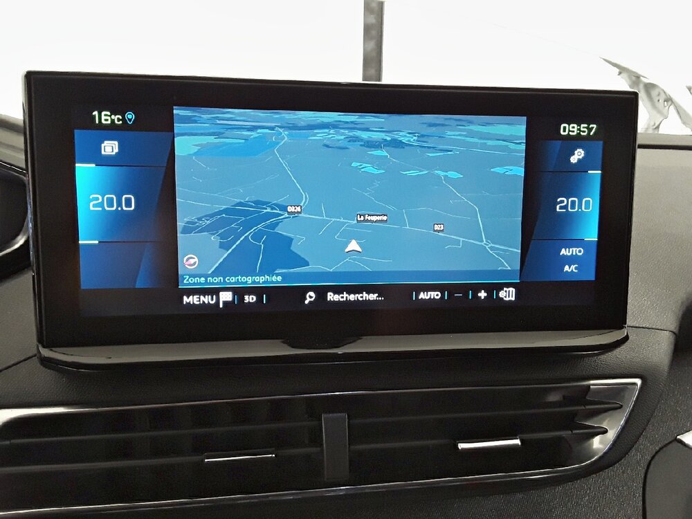 Occasion PEUGEOT 3008 3008 Hybrid 225 e-EAT8 - Roadtrip