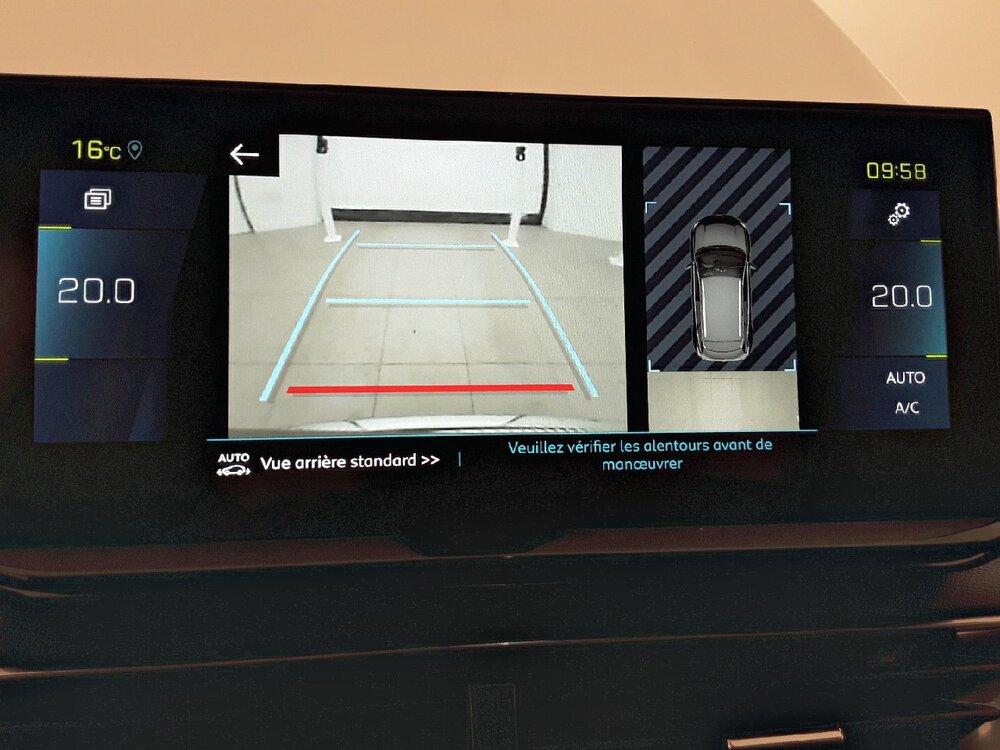 Occasion PEUGEOT 3008 3008 Hybrid 225 e-EAT8 - Roadtrip