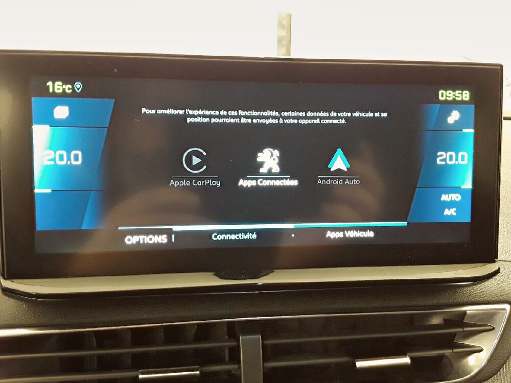 Occasion PEUGEOT 3008 3008 Hybrid 225 e-EAT8 - Roadtrip