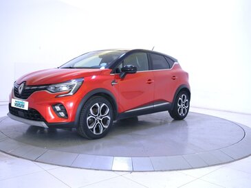 Occasion RENAULT Captur Captur E-Tech 145 - 21