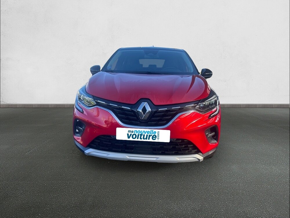 Occasion RENAULT Captur Captur E-Tech 145 - 21 - Intens