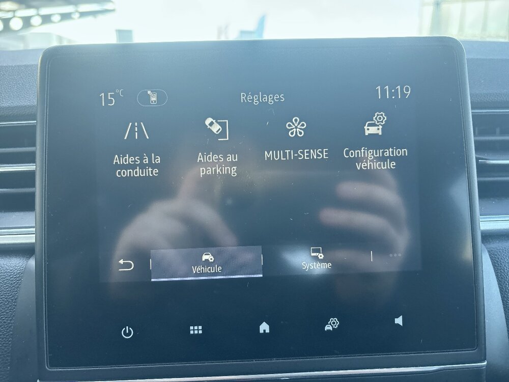 Occasion RENAULT Captur Captur E-Tech 145 - 21 - Intens