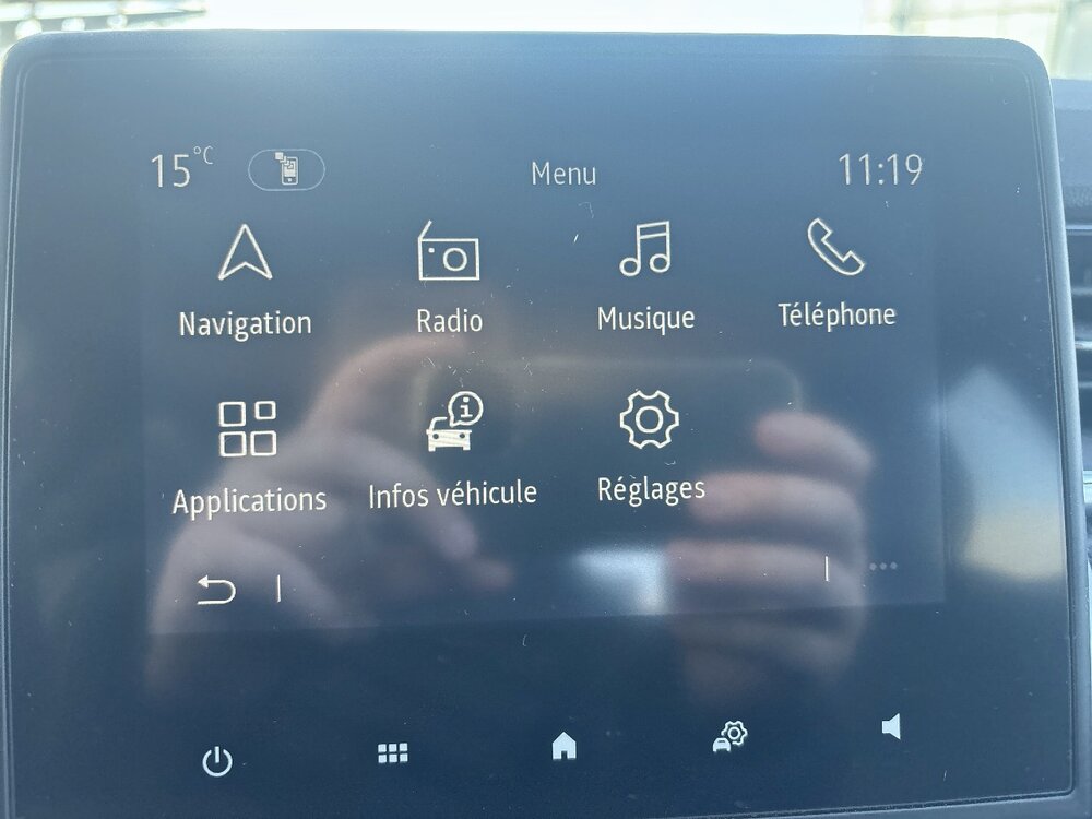 Occasion RENAULT Captur Captur E-Tech 145 - 21 - Intens