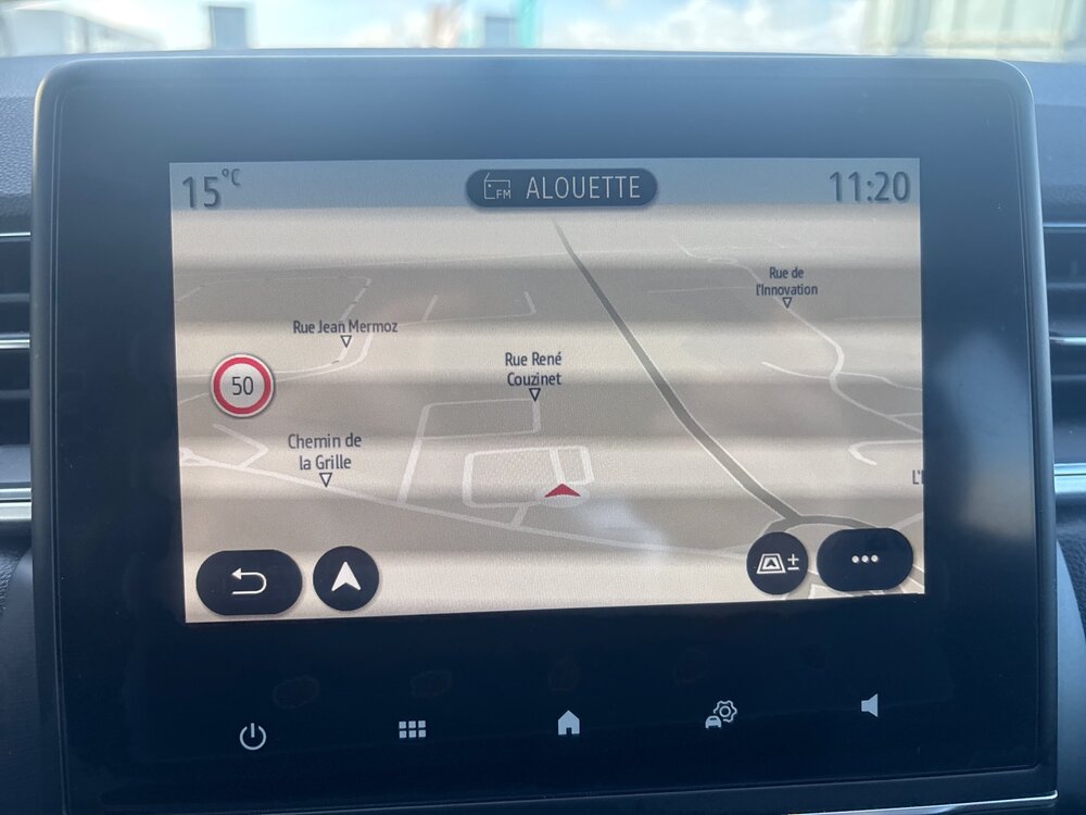 Occasion RENAULT Captur Captur E-Tech 145 - 21 - Intens