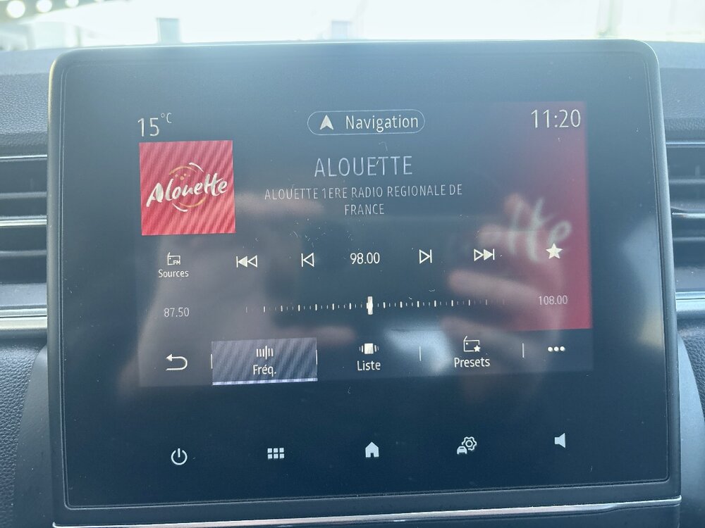 Occasion RENAULT Captur Captur E-Tech 145 - 21 - Intens