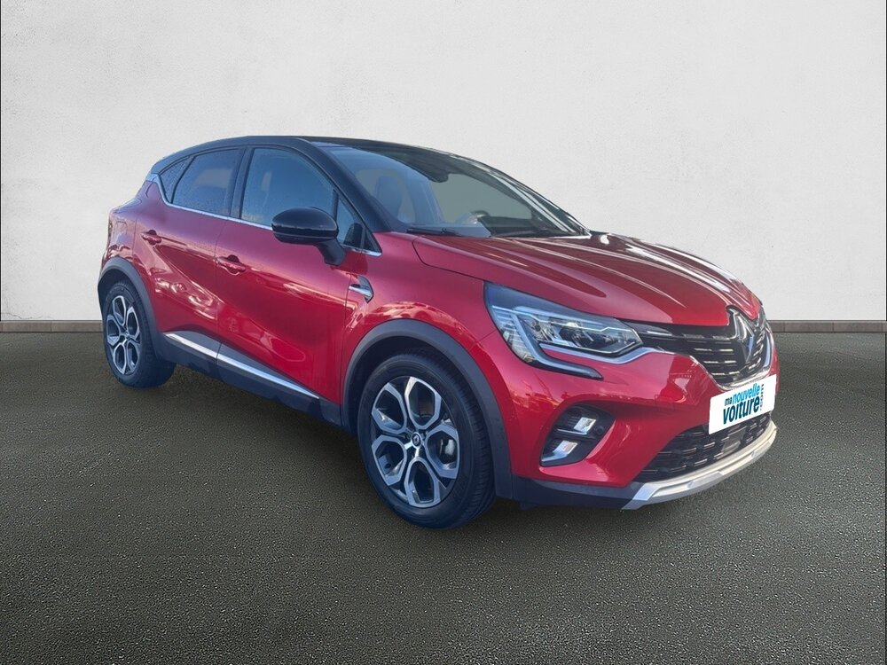 Occasion RENAULT Captur Captur E-Tech 145 - 21 - Intens