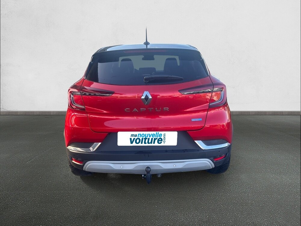 Occasion RENAULT Captur Captur E-Tech 145 - 21 - Intens