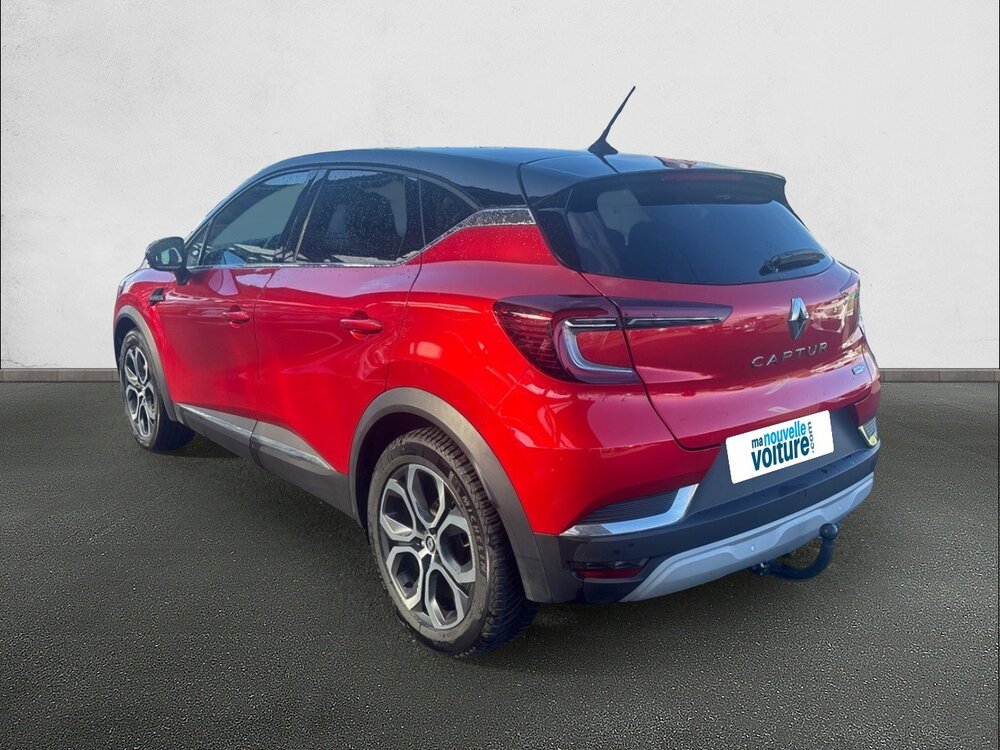 Occasion RENAULT Captur Captur E-Tech 145 - 21 - Intens