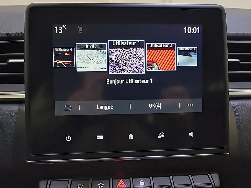 Occasion RENAULT Captur Captur E-Tech 145 - 21 - Intens