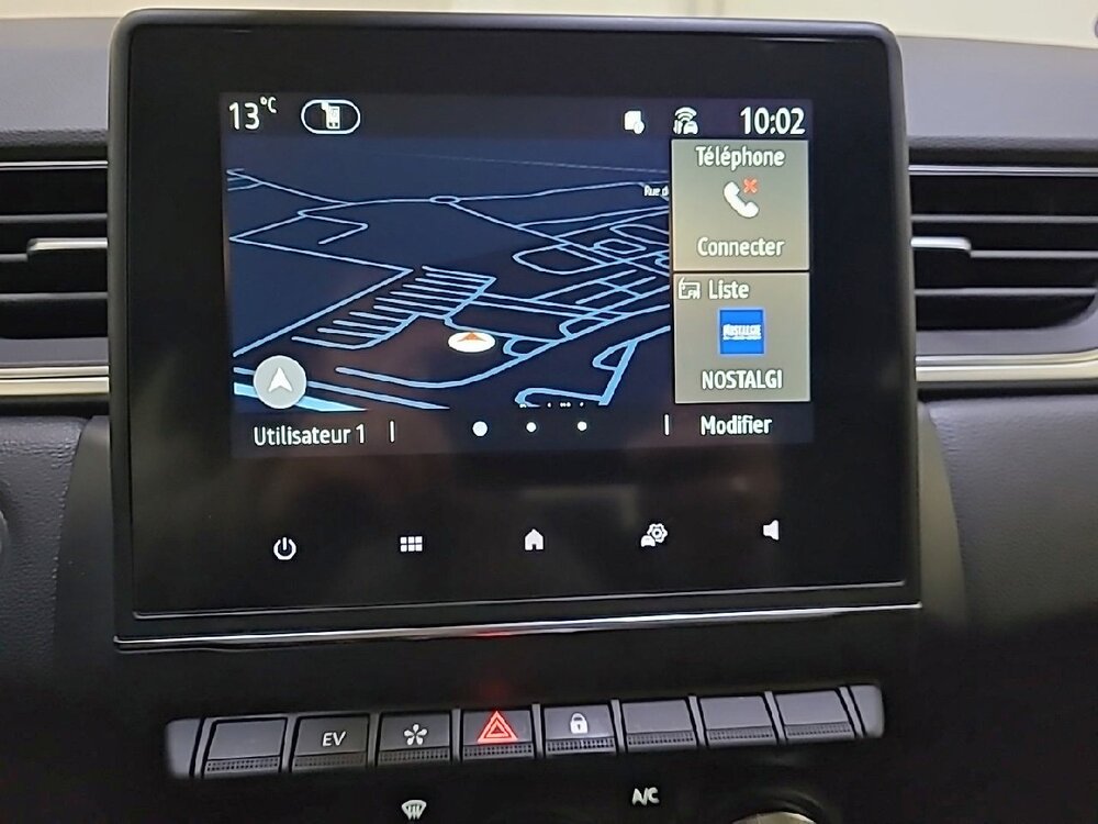 Occasion RENAULT Captur Captur E-Tech 145 - 21 - Intens