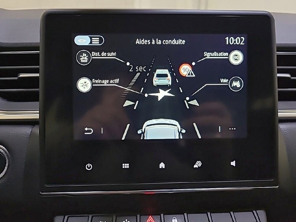 Occasion RENAULT Captur Captur E-Tech 145 - 21 - Intens