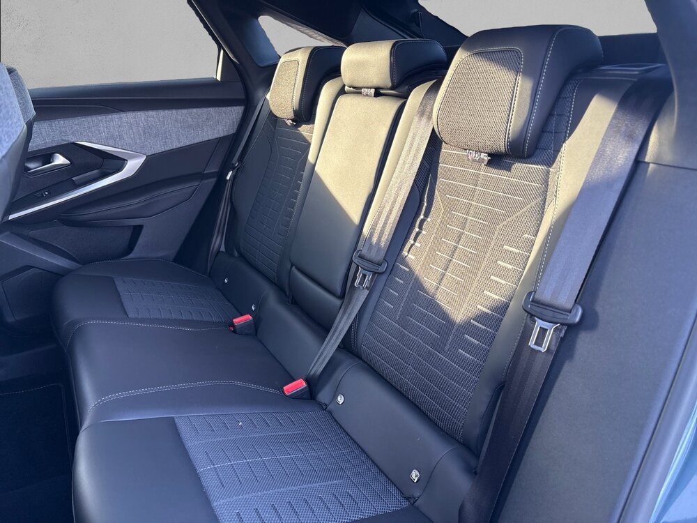 Occasion PEUGEOT 3008 3008 Hybrid 136 e-DCS6 - GT