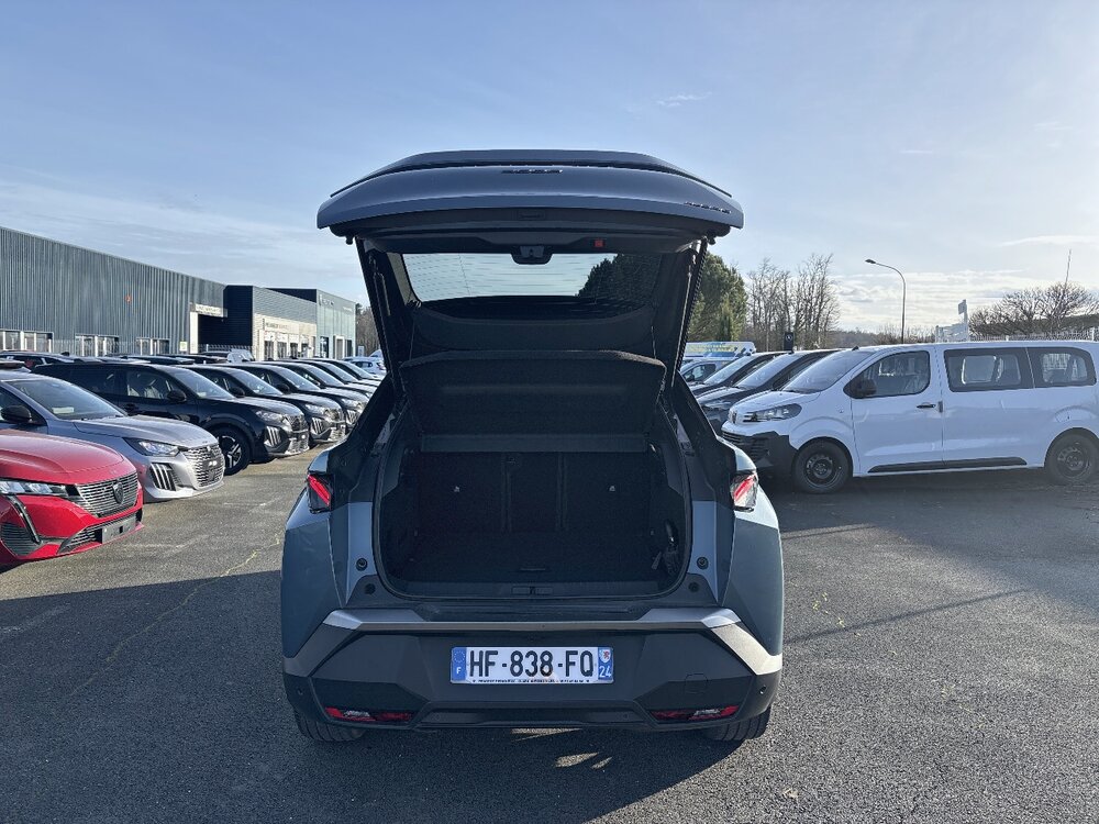 Occasion PEUGEOT 3008 3008 Hybrid 136 e-DCS6 - GT