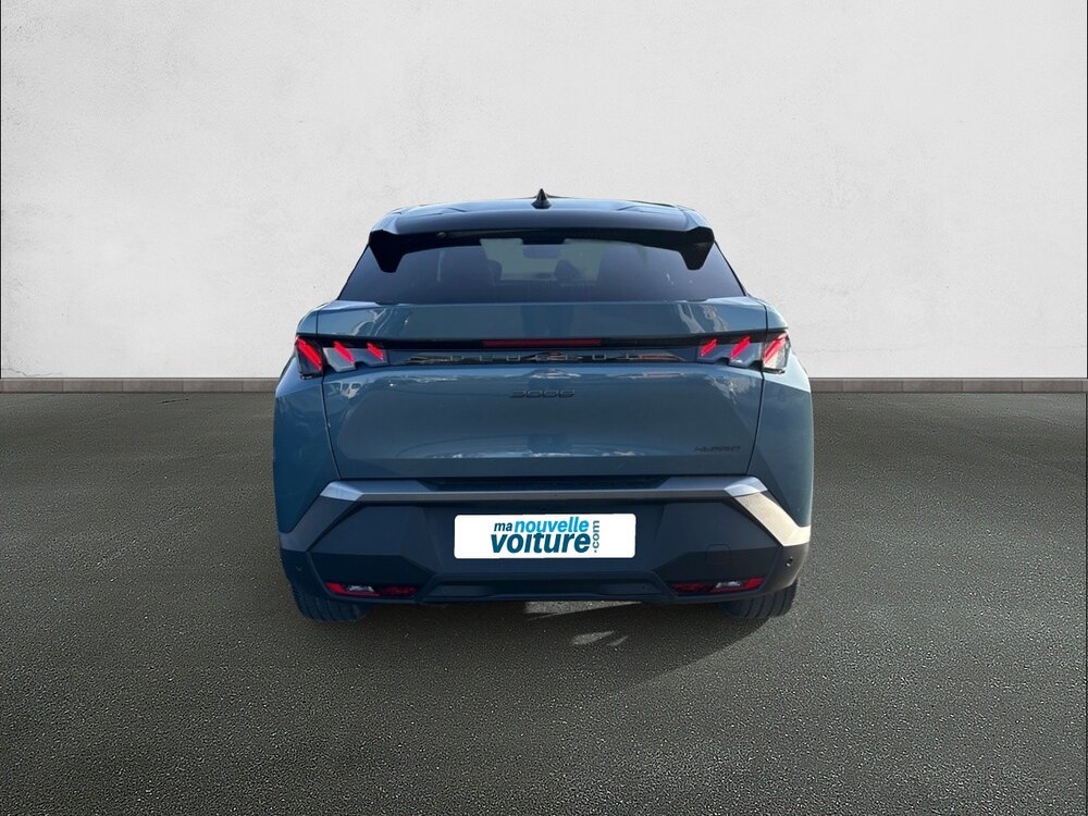 Occasion PEUGEOT 3008 3008 Hybrid 136 e-DCS6 - GT