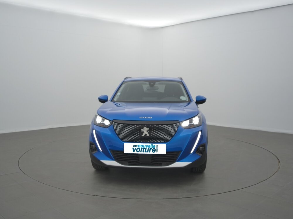 Occasion PEUGEOT 2008 2008 PureTech 130 S&S EAT8 - Allure Pack