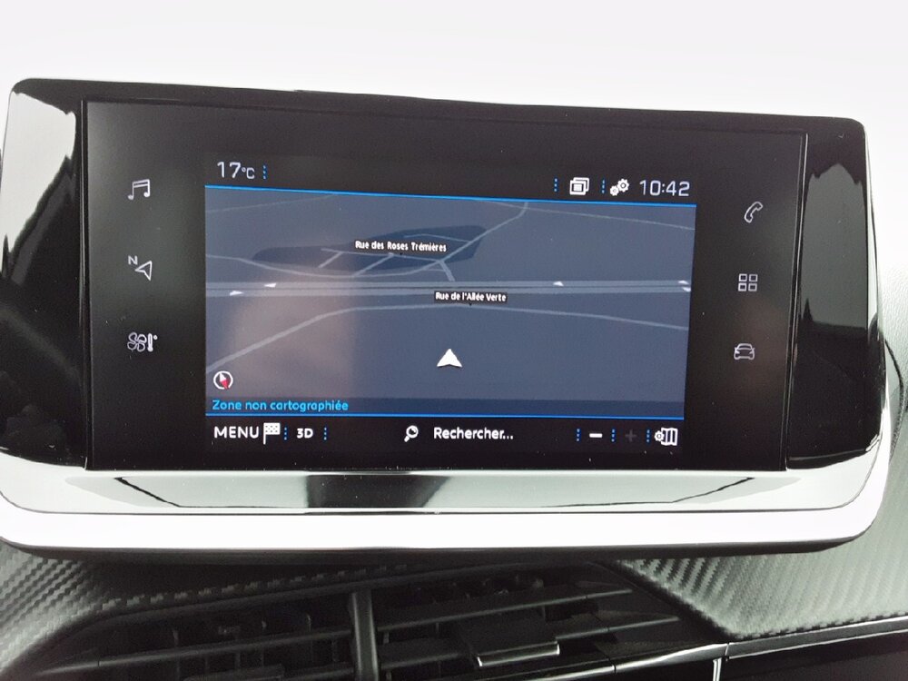 Occasion PEUGEOT 2008 2008 PureTech 130 S&S EAT8 - Allure Pack