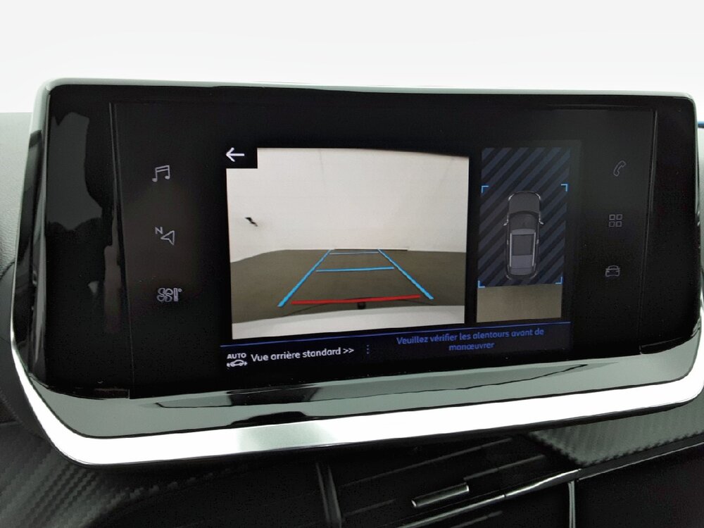 Occasion PEUGEOT 2008 2008 PureTech 130 S&S EAT8 - Allure Pack